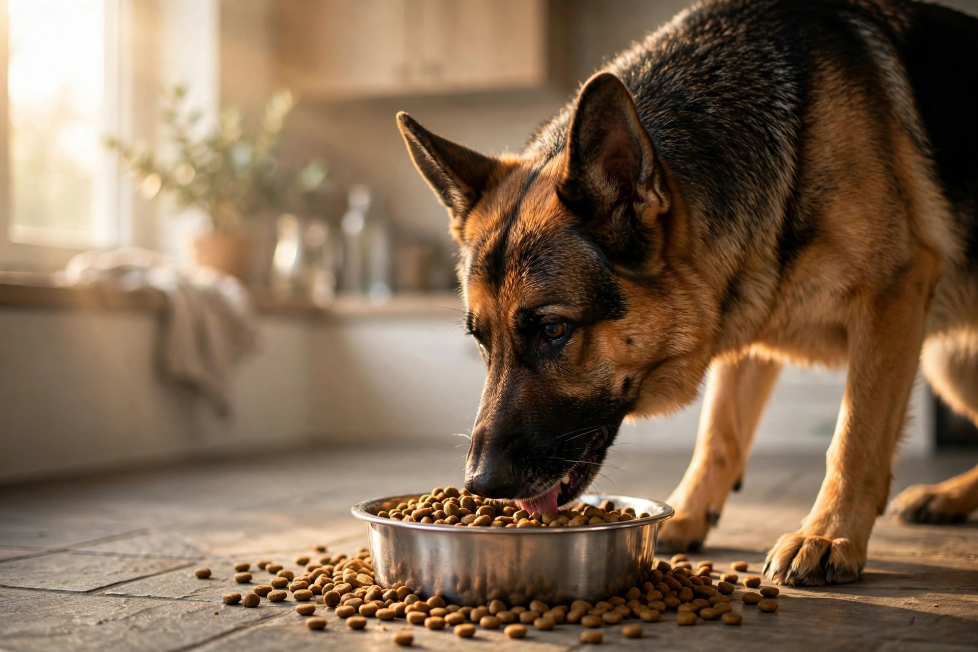How Much Should I Feed My Dog? Feeding Chart by Weight