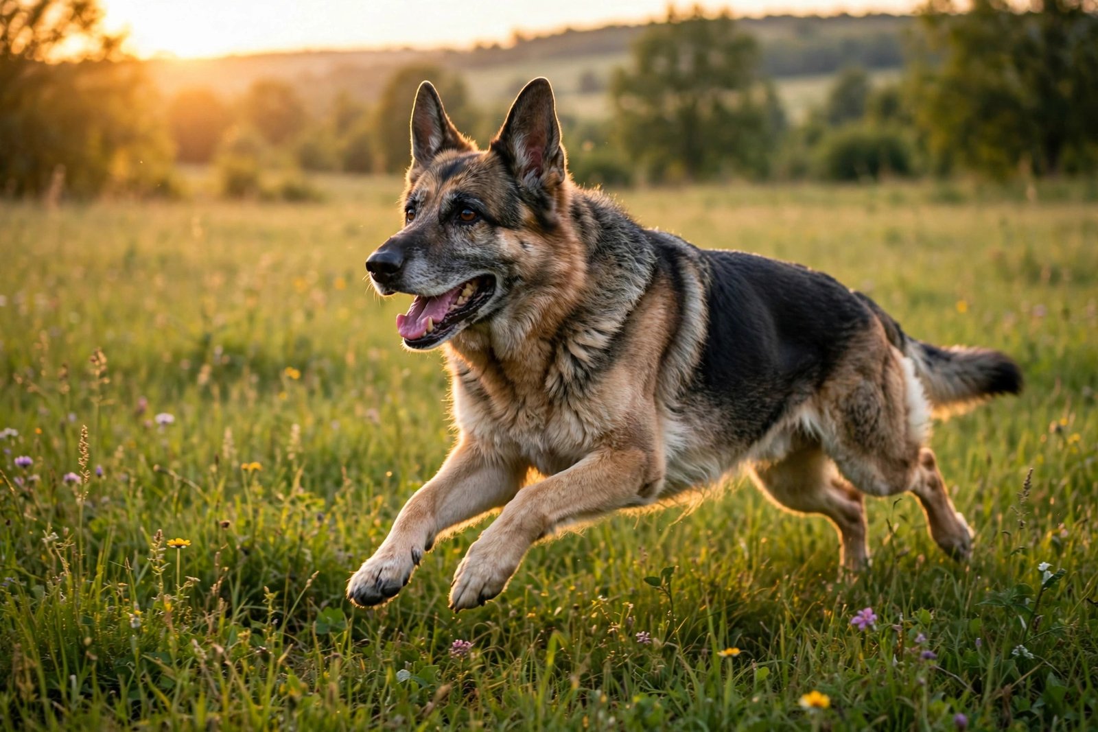 How Long Do German Shepherds Live? 9 Lifespan-Extending Tips