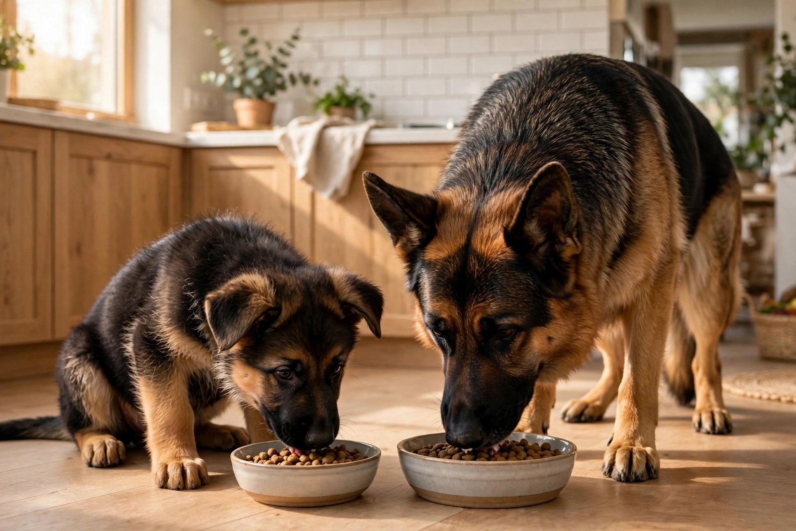 When to Switch From Puppy to Adult Dog Food: 7 Signs