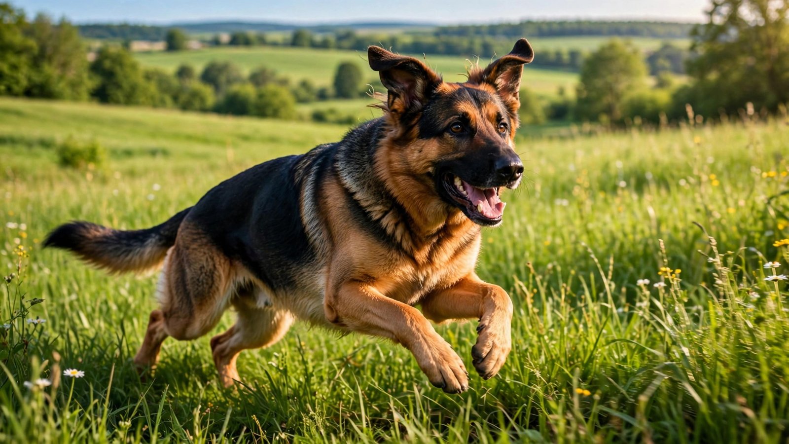 Best Supplements for German Shepherds: 6 Picks for Joints & Coat