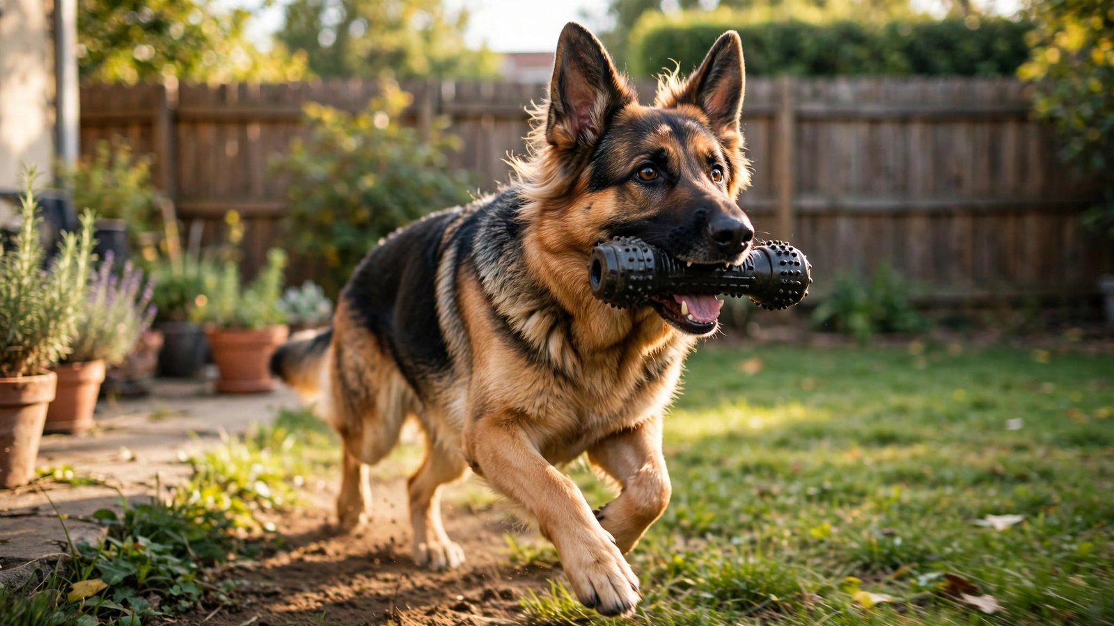 Best Toys for German Shepherds: 6 Tough Picks for Power Chewers