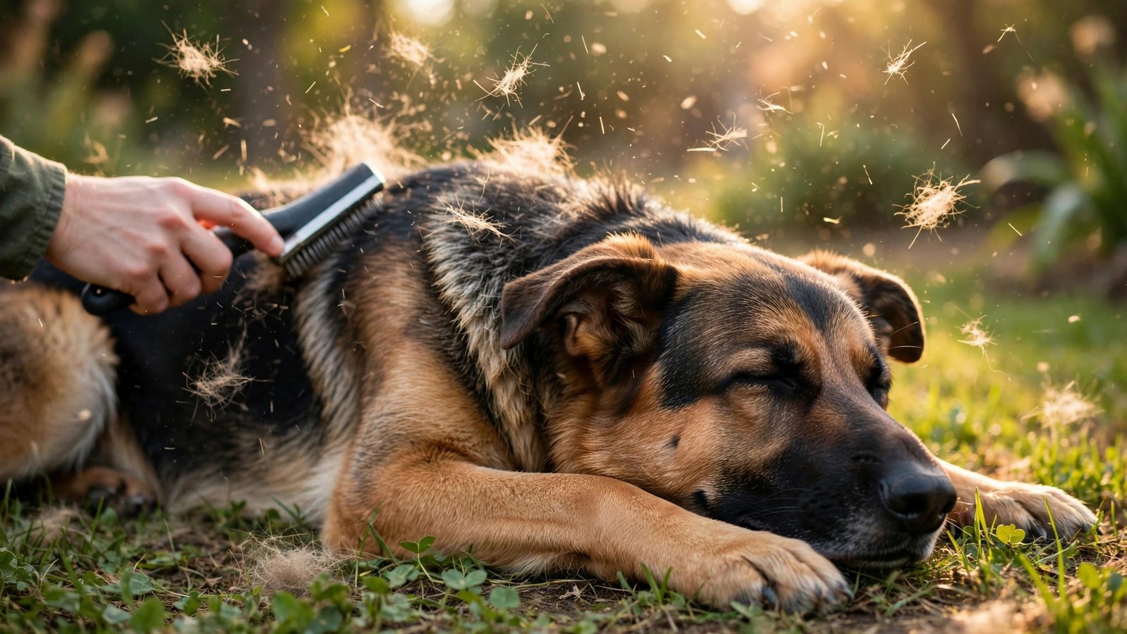 Best Deshedding Tools for German Shepherds: 6 Picks That Work