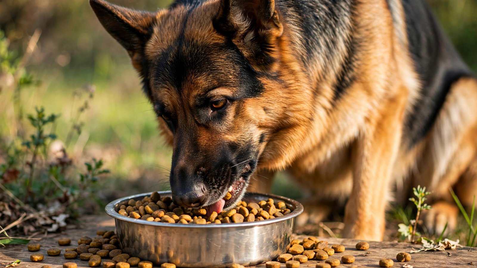 Best Dog Food for German Shepherds: 6 Top Picks for 2026