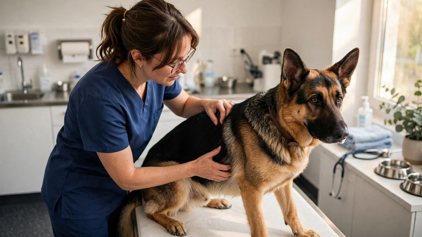 How to Tell If Your Dog Is Overweight: 3 Simple Checks