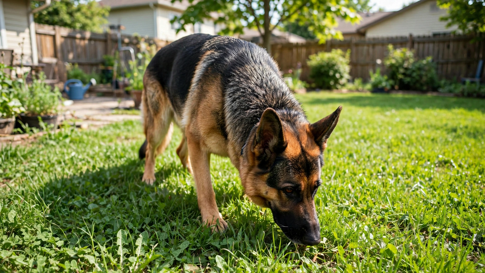 Why Do Dogs Eat Grass and Vomit? 5 Reasons Explained