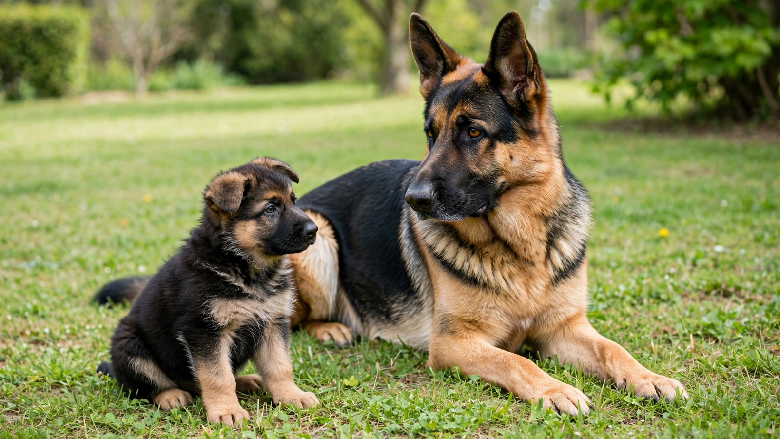 When Do German Shepherds Stop Growing? Full Growth Timeline