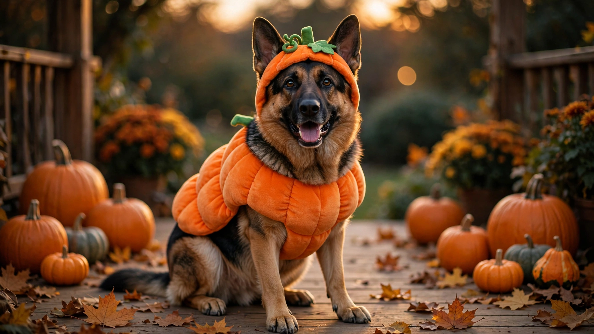 Halloween Costumes for Dogs: 7 Safe Ideas for German Shepherds