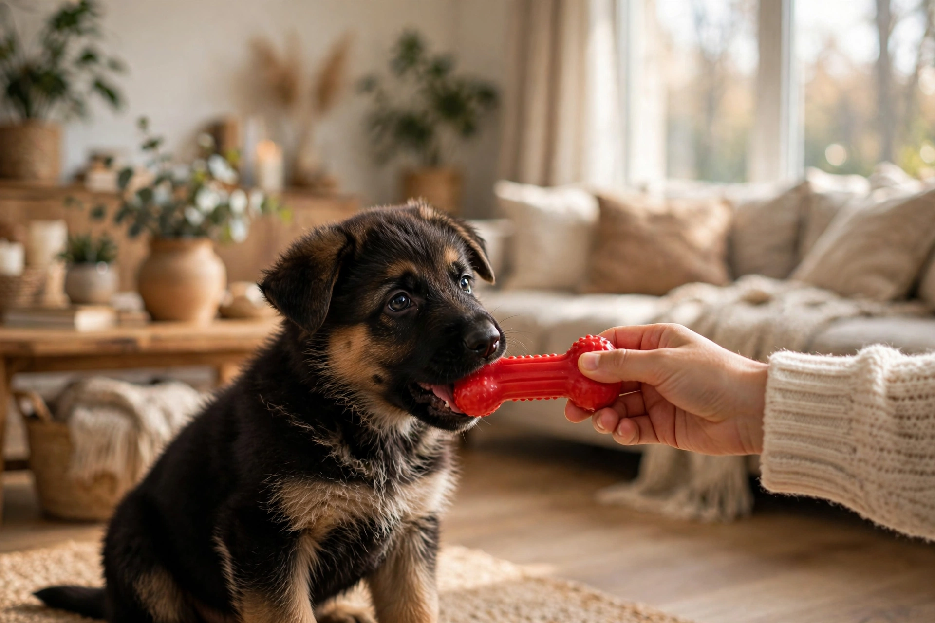How to Stop Puppy Biting: 7 Proven Methods